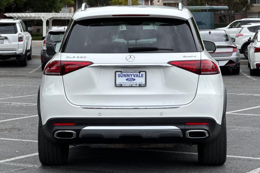 used 2020 Mercedes-Benz GLE 350 car, priced at $30,991