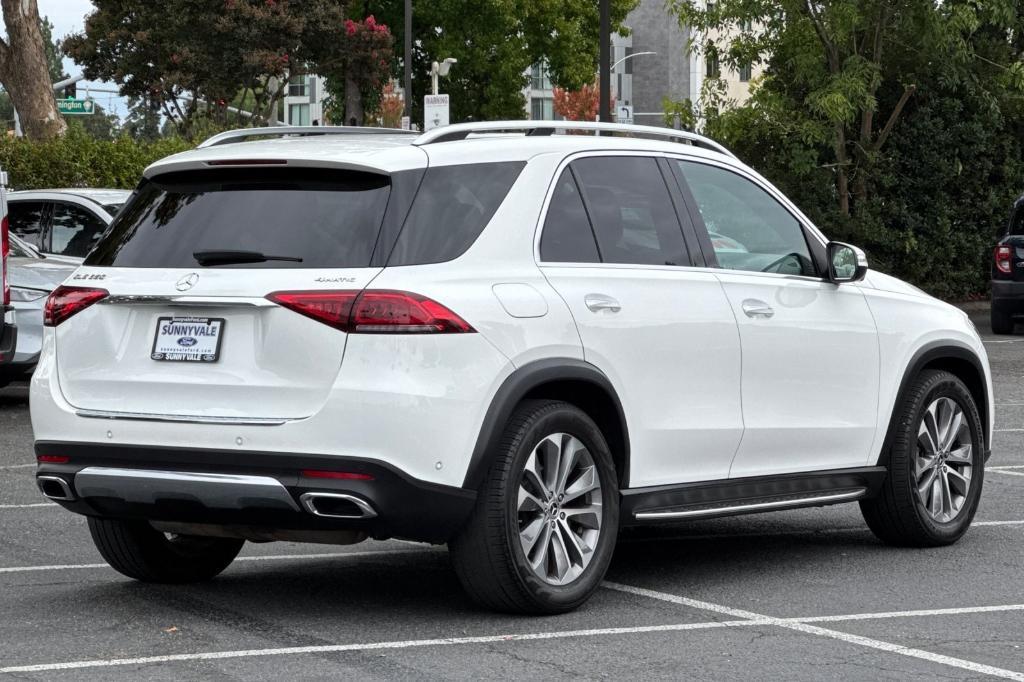 used 2020 Mercedes-Benz GLE 350 car, priced at $30,991
