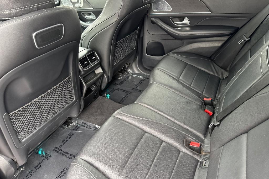 used 2020 Mercedes-Benz GLE 350 car, priced at $30,991