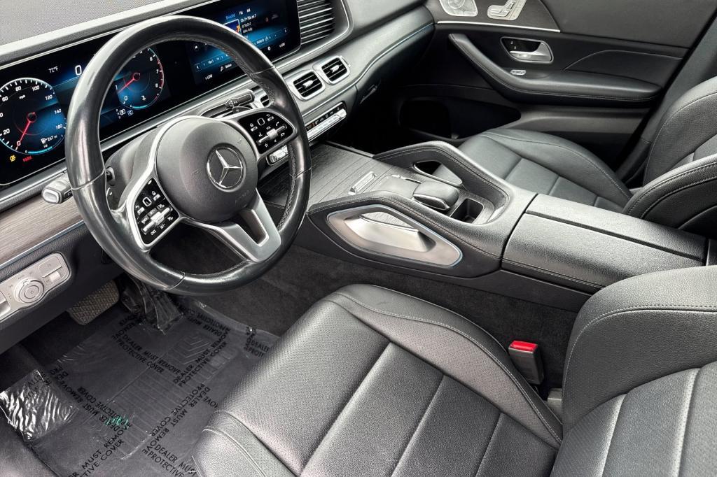 used 2020 Mercedes-Benz GLE 350 car, priced at $30,991