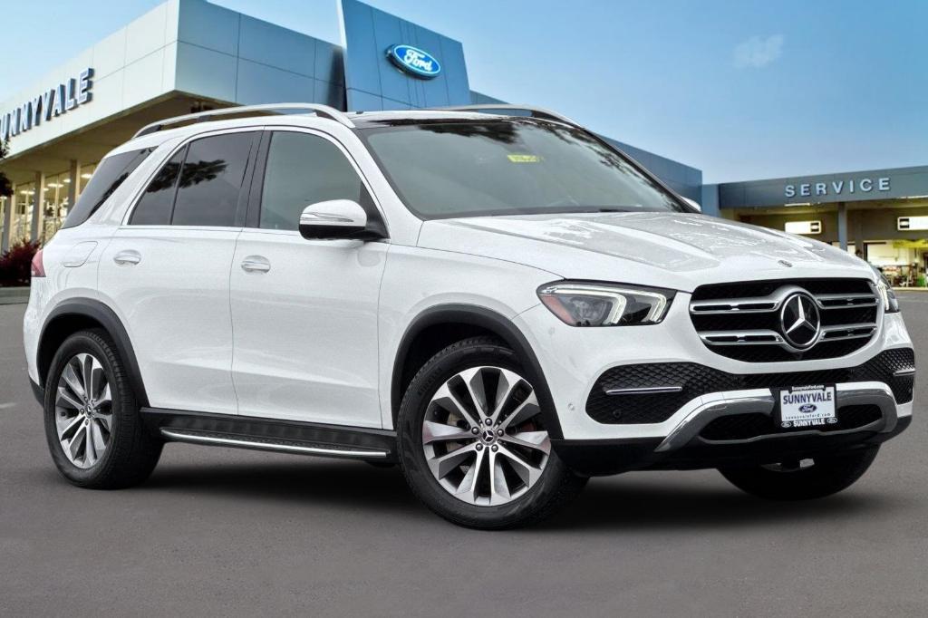 used 2020 Mercedes-Benz GLE 350 car, priced at $30,991