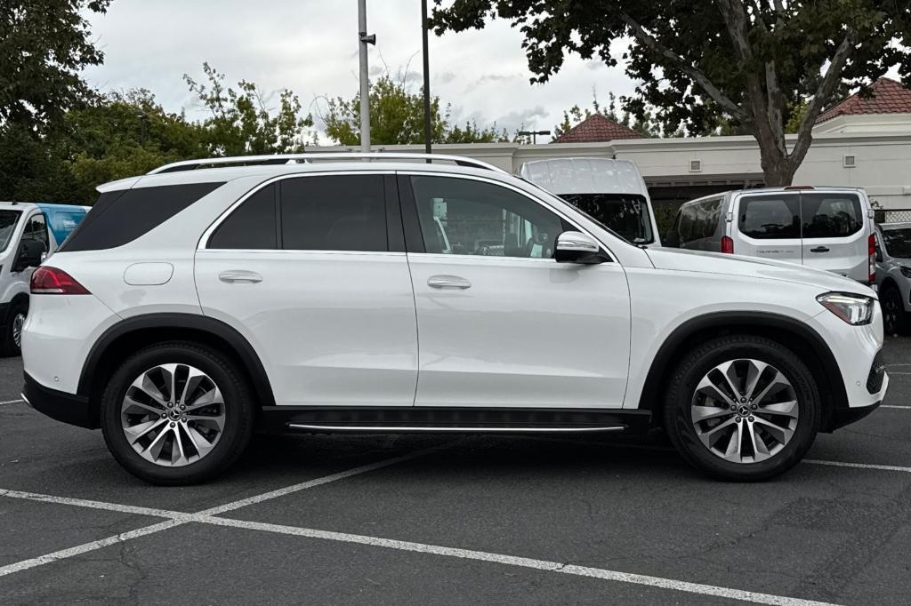 used 2020 Mercedes-Benz GLE 350 car, priced at $30,991