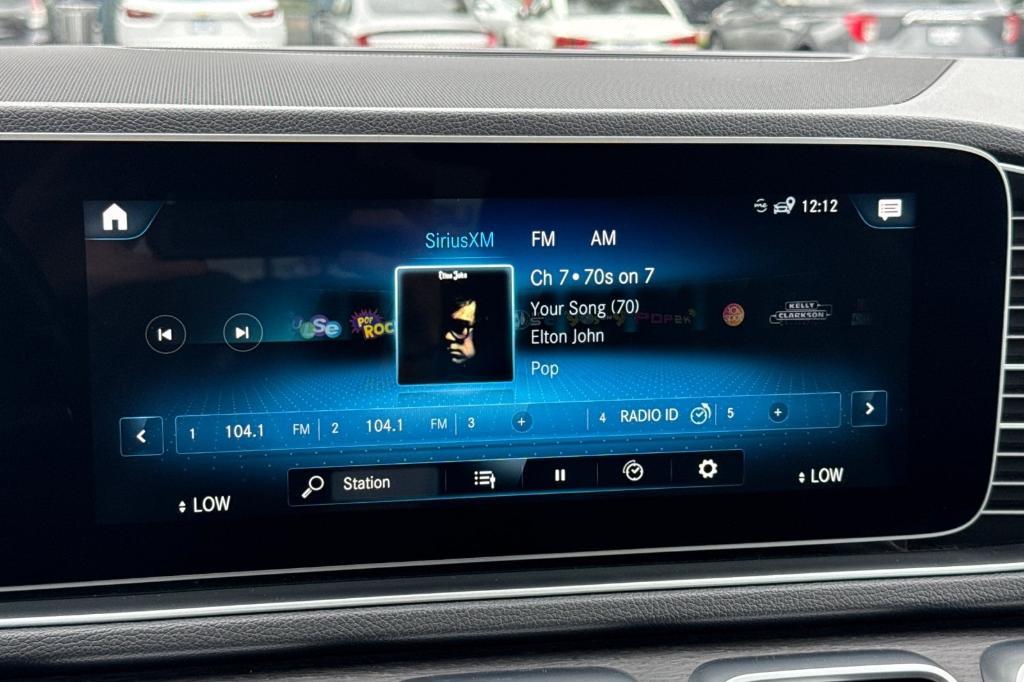 used 2020 Mercedes-Benz GLE 350 car, priced at $30,991