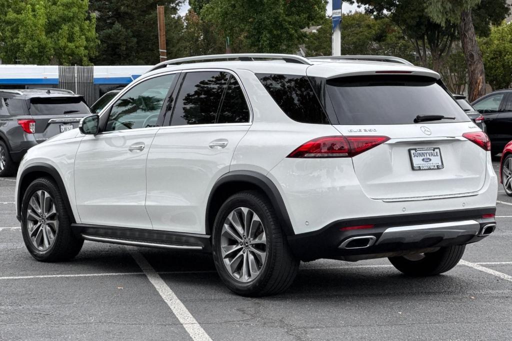 used 2020 Mercedes-Benz GLE 350 car, priced at $30,991