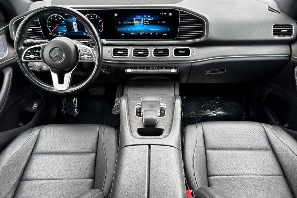 used 2020 Mercedes-Benz GLE 350 car, priced at $30,991
