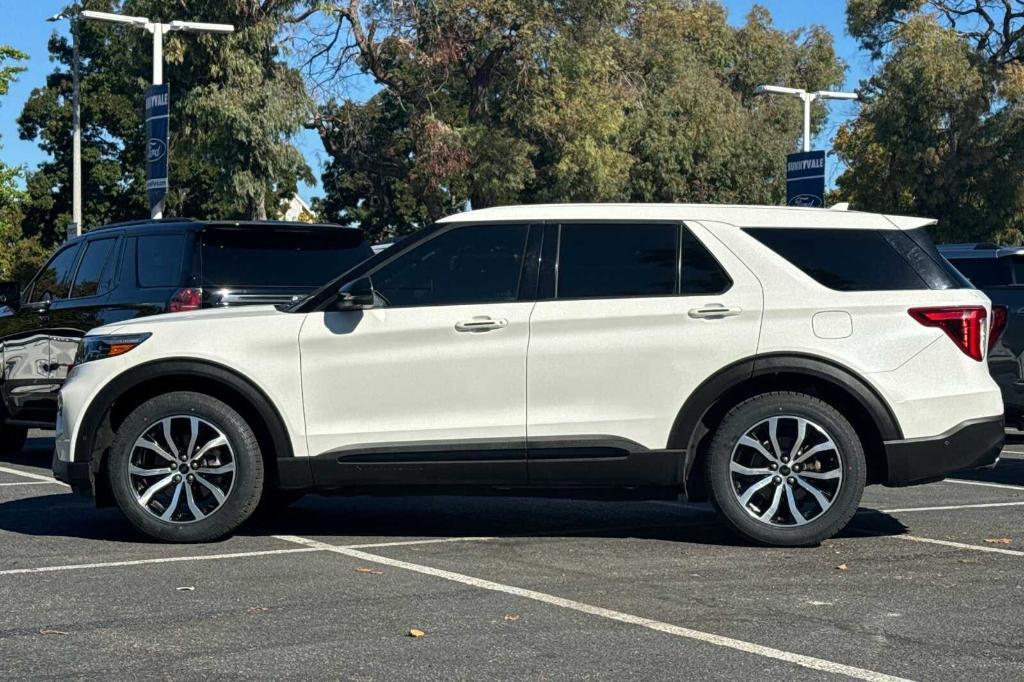 used 2021 Ford Explorer car, priced at $29,995