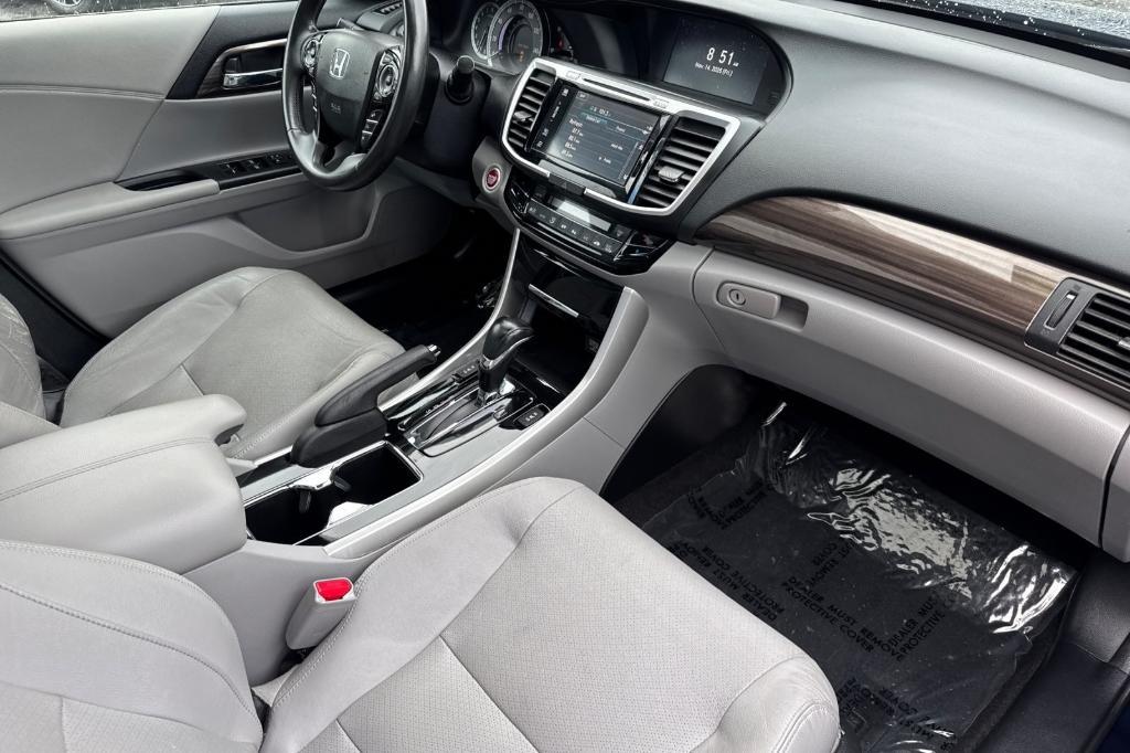 used 2016 Honda Accord car, priced at $20,991