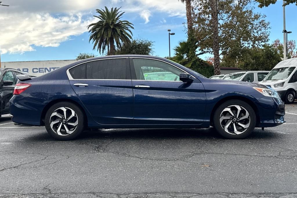 used 2016 Honda Accord car, priced at $20,991