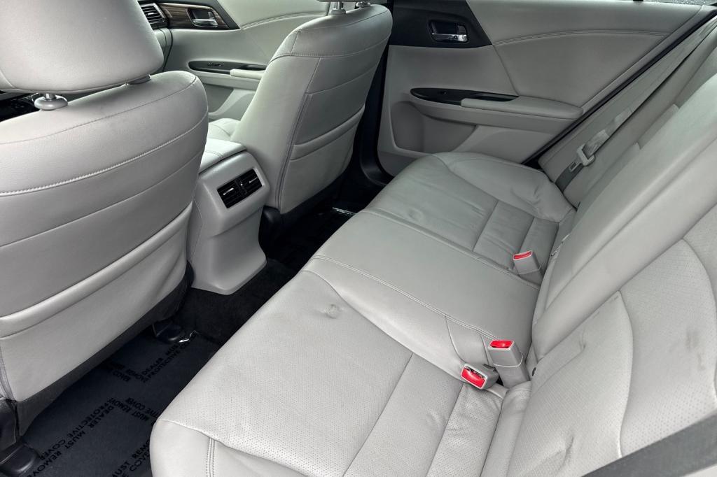 used 2016 Honda Accord car, priced at $20,991