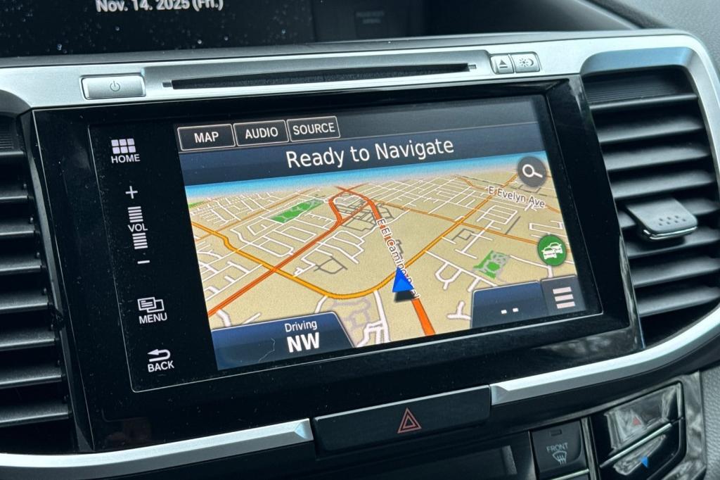 used 2016 Honda Accord car, priced at $20,991