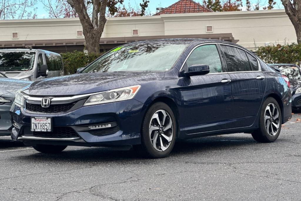 used 2016 Honda Accord car, priced at $20,991