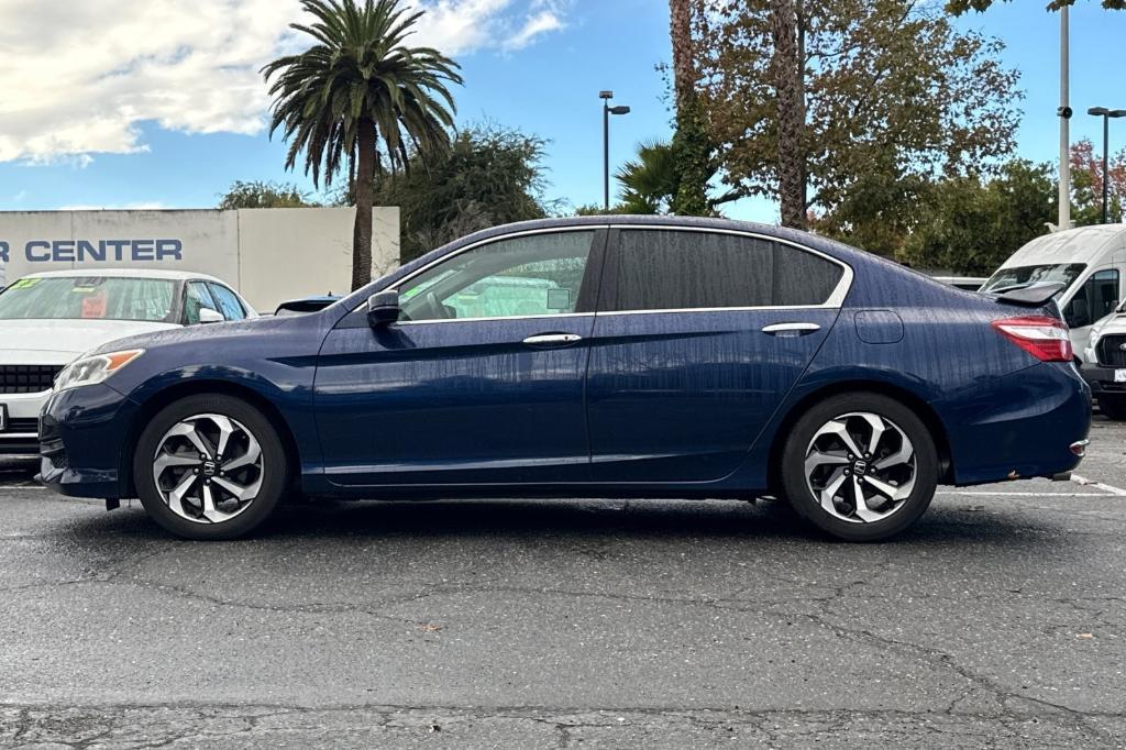 used 2016 Honda Accord car, priced at $20,991