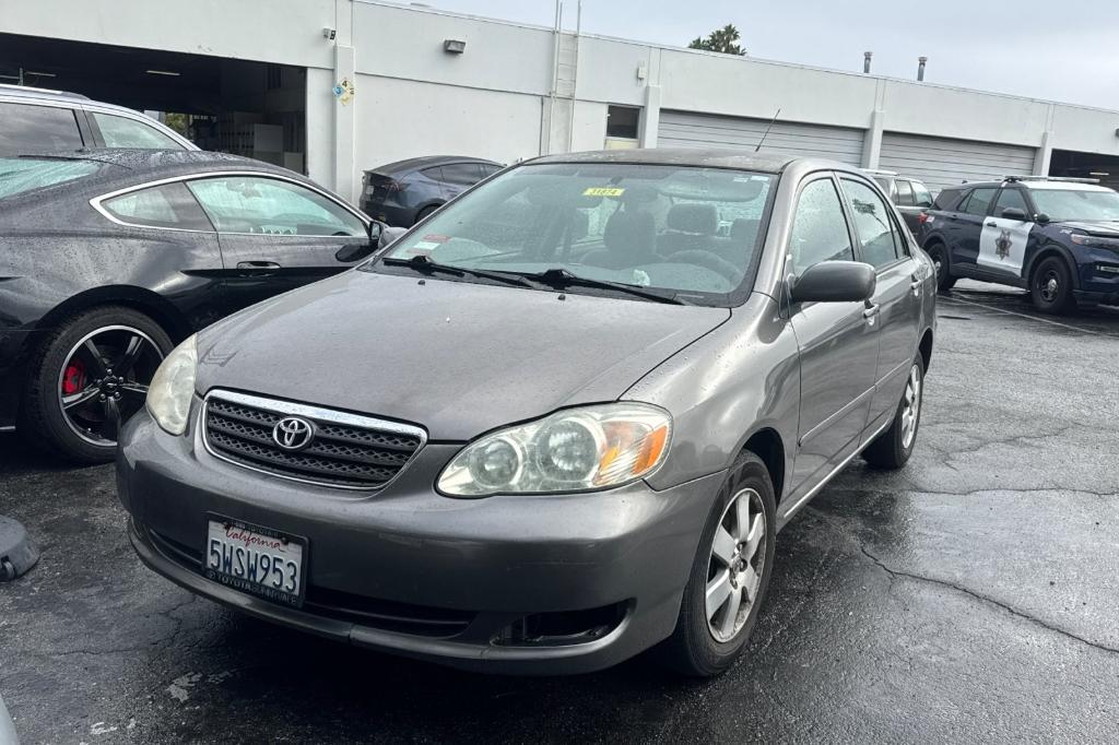 used 2007 Toyota Corolla car, priced at $8,995
