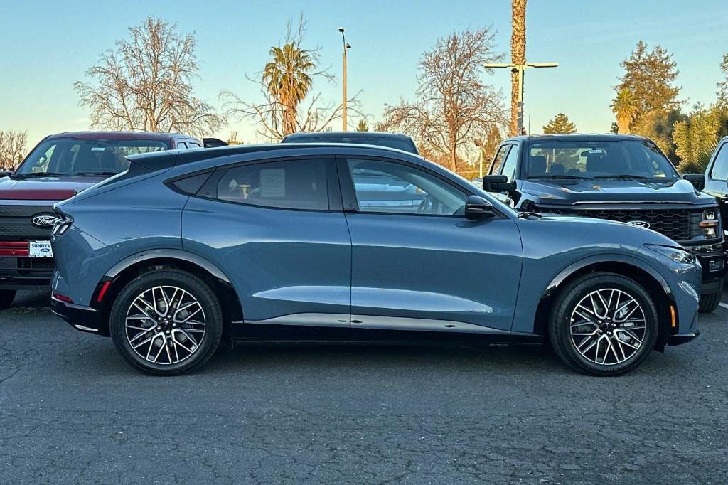 new 2024 Ford Mustang Mach-E car, priced at $45,600