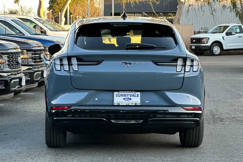 new 2024 Ford Mustang Mach-E car, priced at $45,600