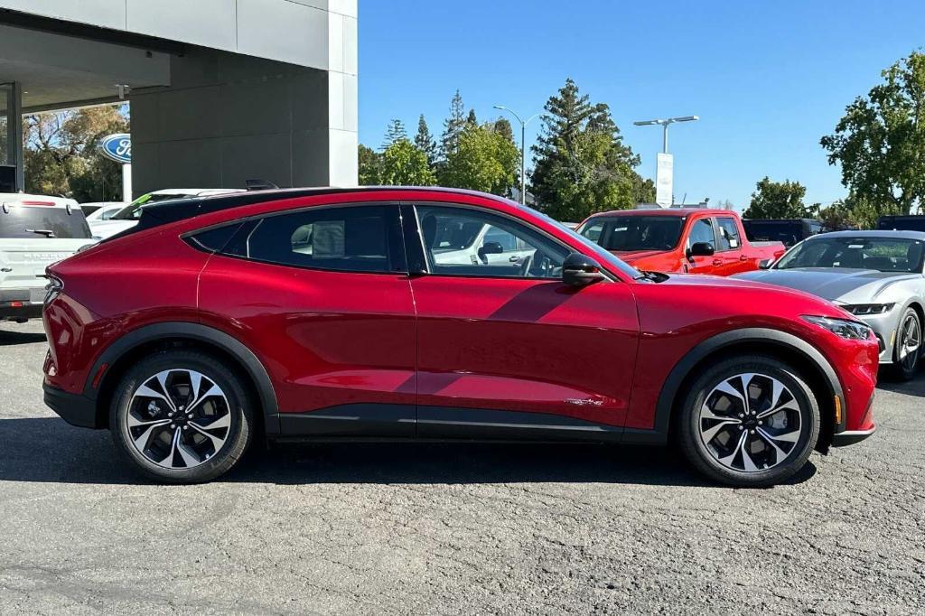 new 2024 Ford Mustang Mach-E car, priced at $43,980