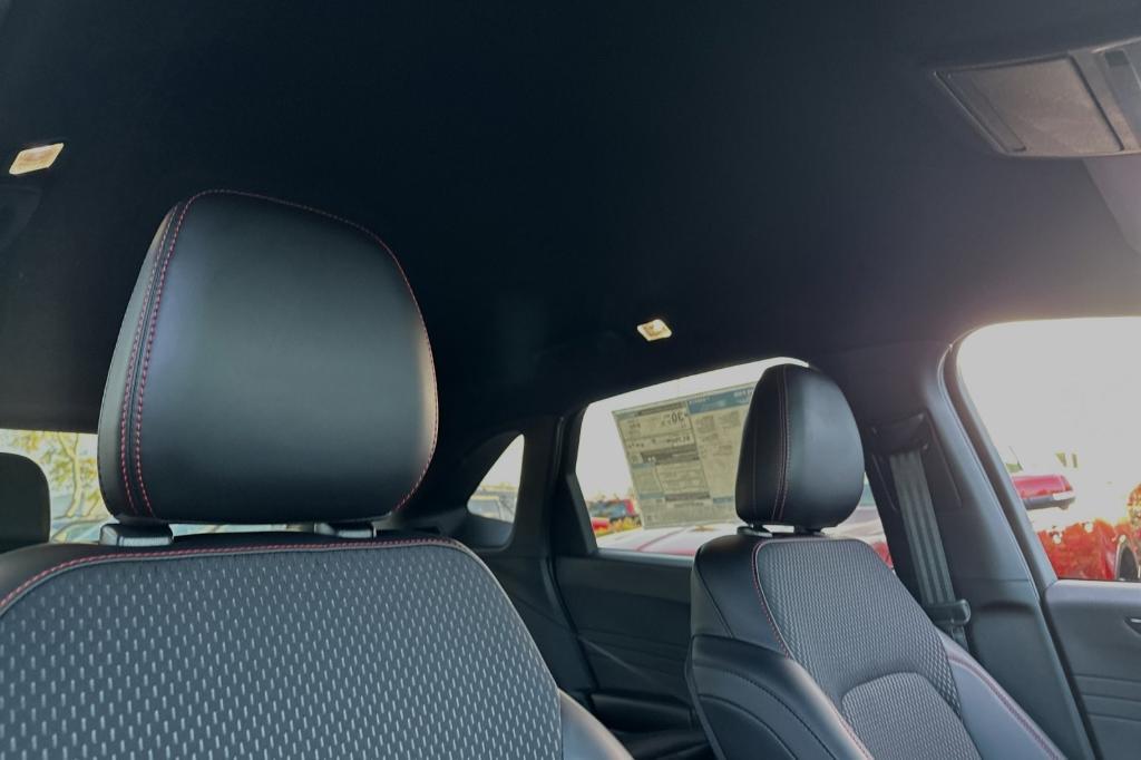 new 2025 Ford Escape car, priced at $29,115