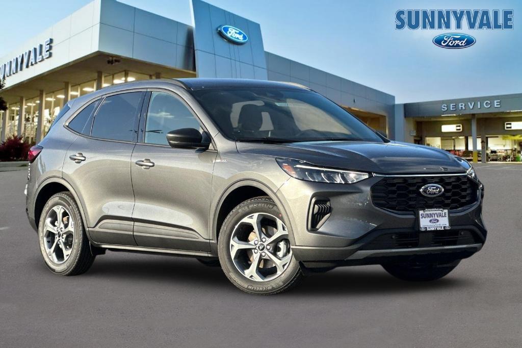 new 2025 Ford Escape car