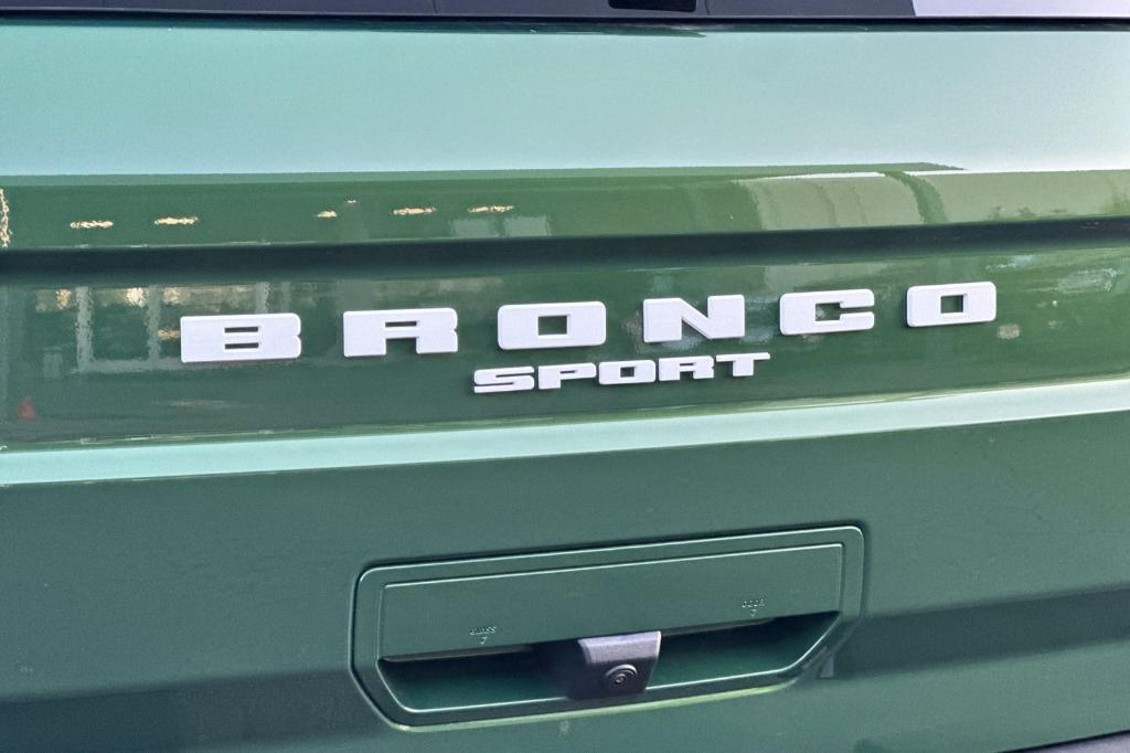 new 2024 Ford Bronco Sport car, priced at $36,642