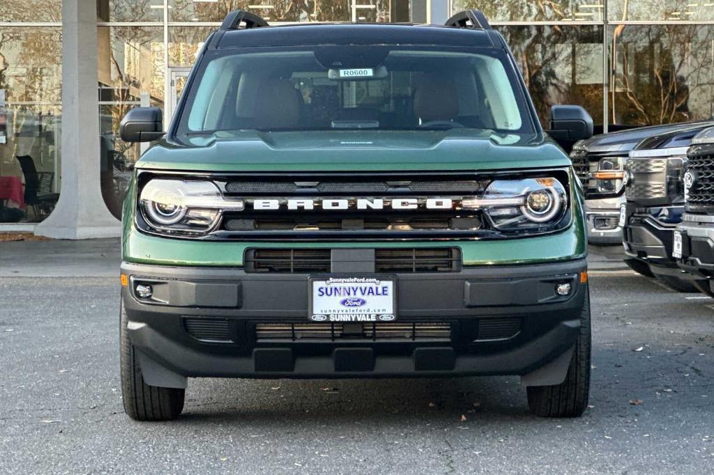 new 2024 Ford Bronco Sport car, priced at $36,642