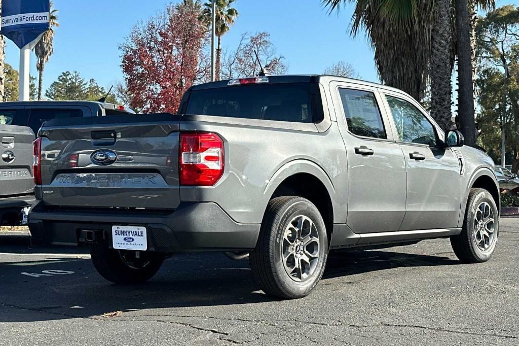 new 2024 Ford Maverick car, priced at $31,690