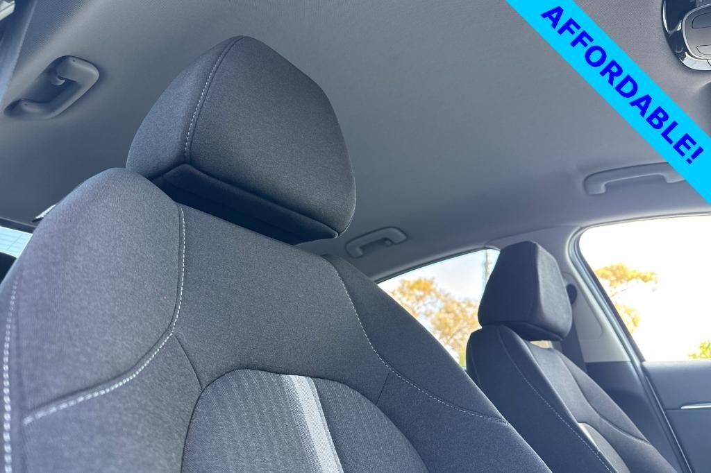 used 2023 Hyundai Sonata car, priced at $21,595