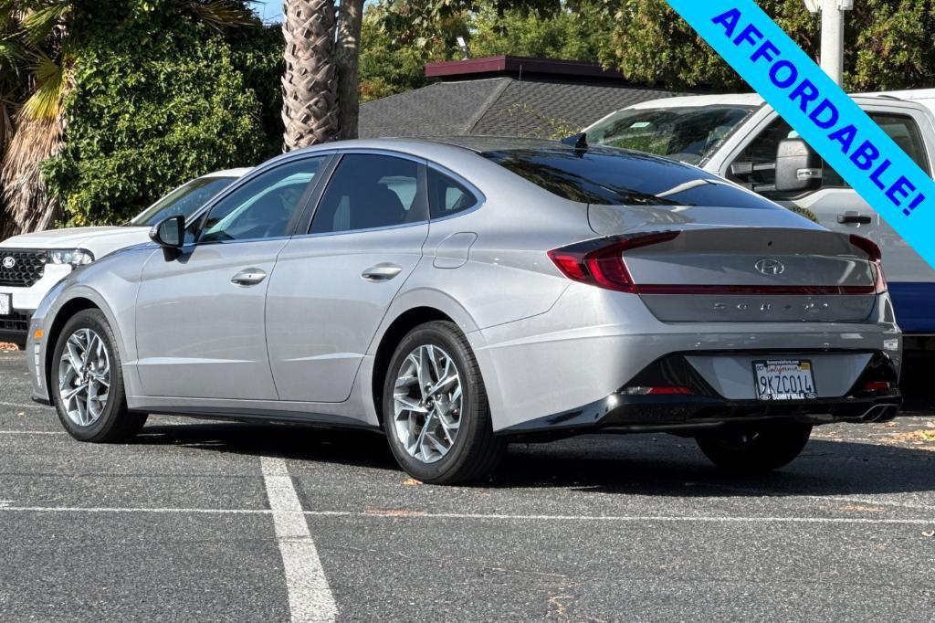 used 2023 Hyundai Sonata car, priced at $21,595