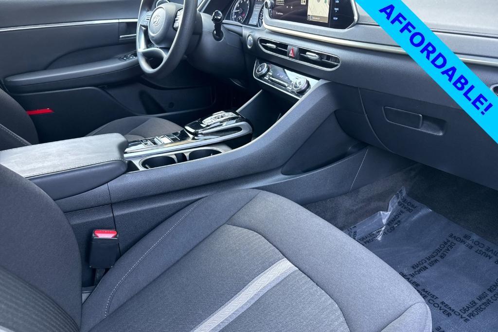 used 2023 Hyundai Sonata car, priced at $21,595