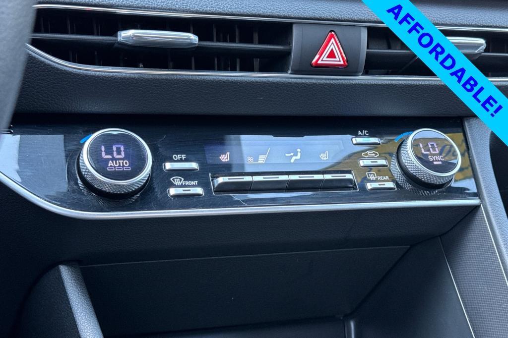 used 2023 Hyundai Sonata car, priced at $21,595