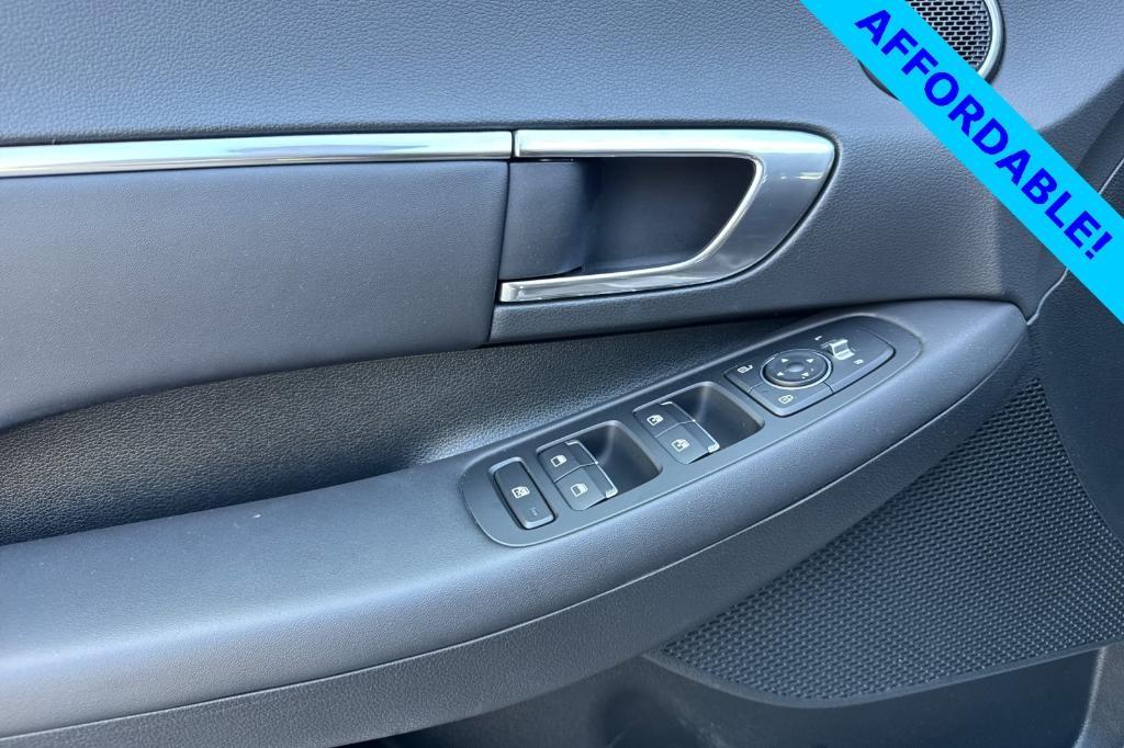 used 2023 Hyundai Sonata car, priced at $21,595
