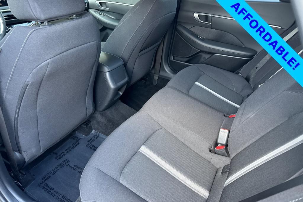 used 2023 Hyundai Sonata car, priced at $21,595
