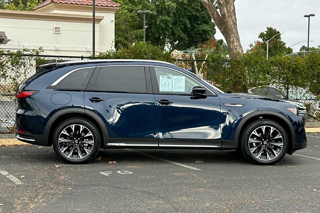 used 2024 Mazda CX-90 PHEV car, priced at $49,995