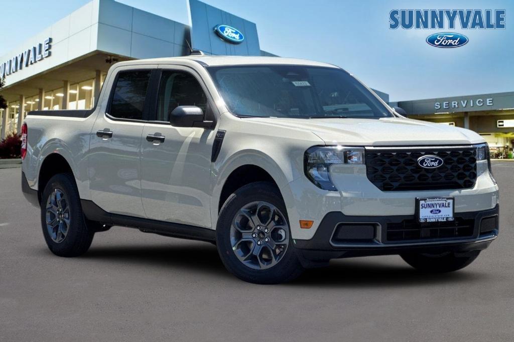 new 2025 Ford Maverick car