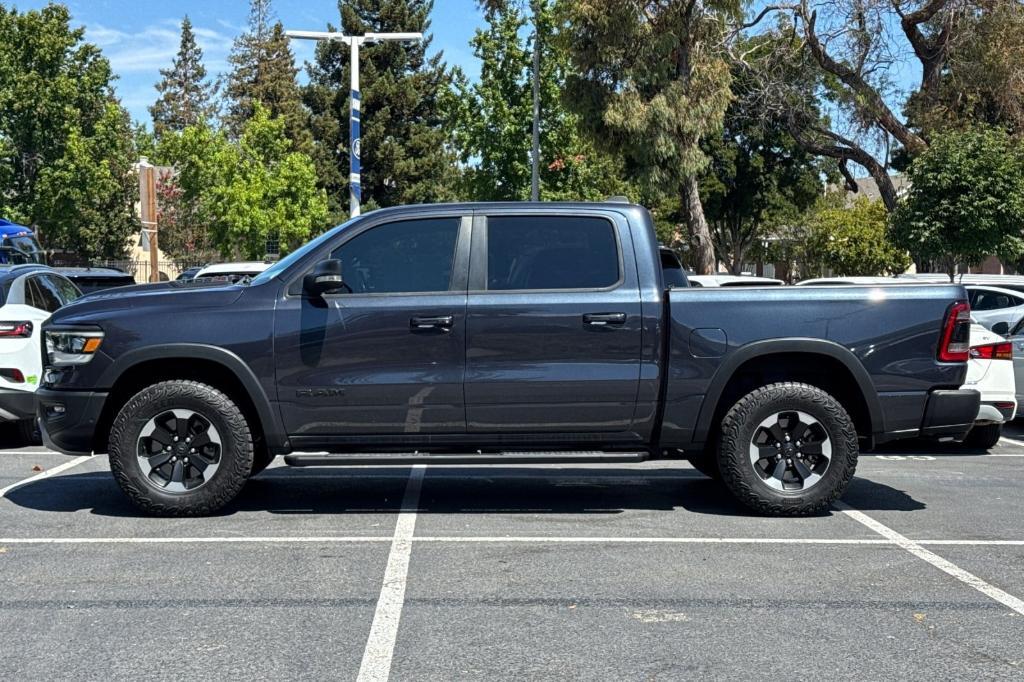 used 2020 Ram 1500 car, priced at $40,691