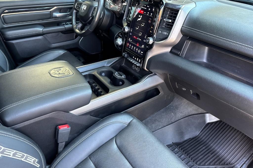 used 2020 Ram 1500 car, priced at $40,691