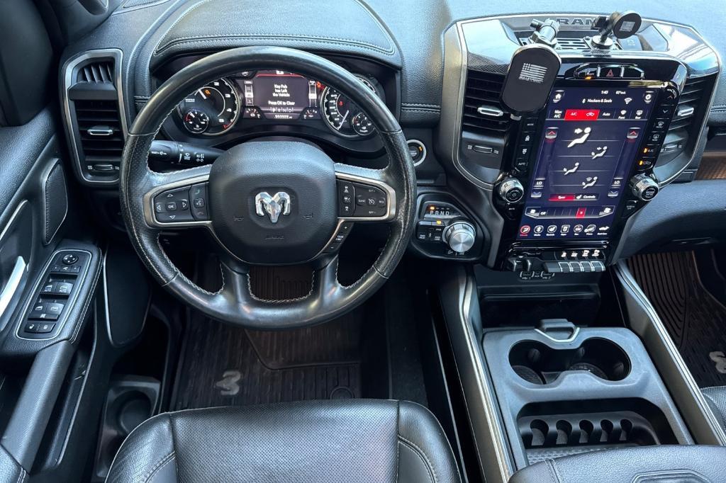used 2020 Ram 1500 car, priced at $40,691