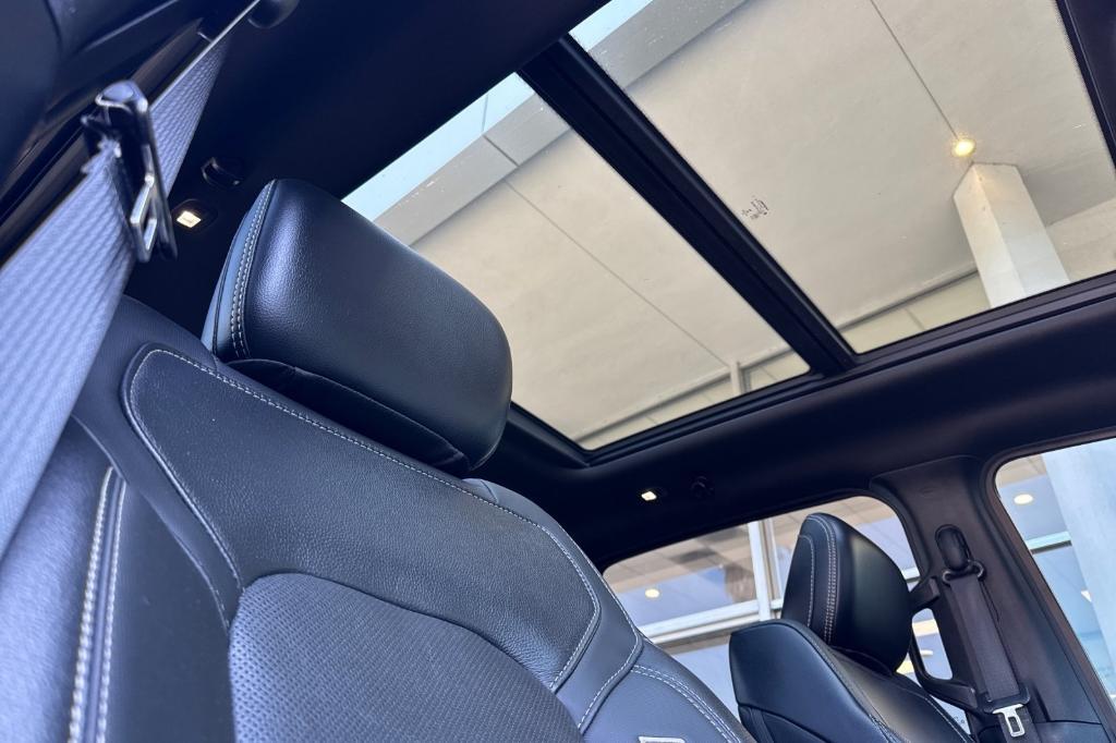 used 2020 Ram 1500 car, priced at $40,691