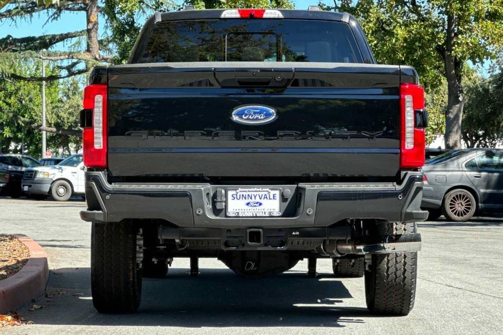 new 2024 Ford F-250 car, priced at $72,390