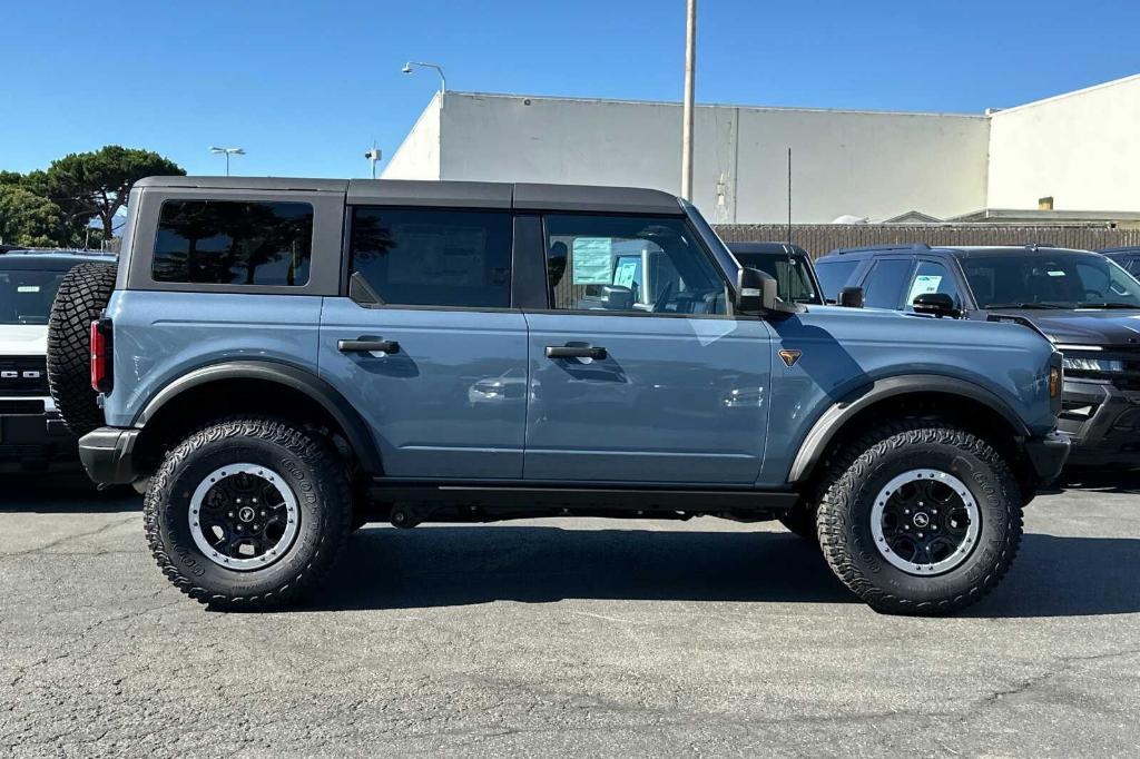 new 2024 Ford Bronco car, priced at $67,188