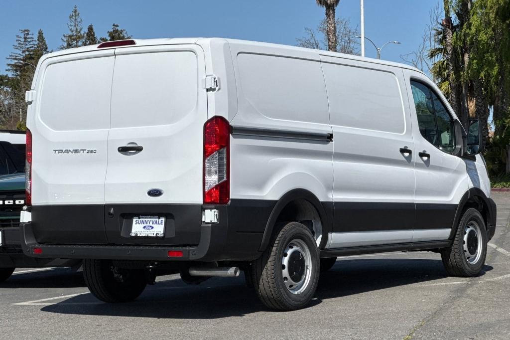 new 2025 Ford Transit-250 car, priced at $49,971