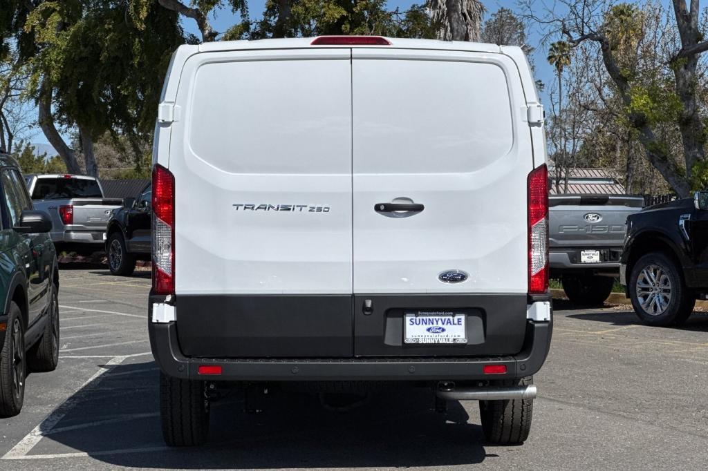 new 2025 Ford Transit-250 car, priced at $49,971