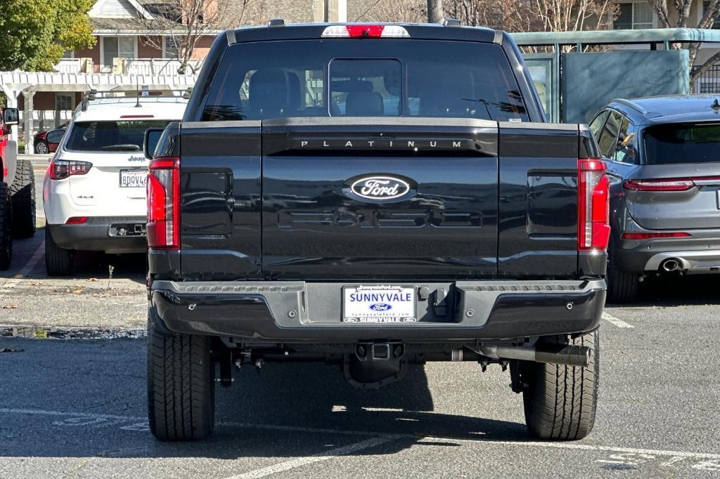 new 2025 Ford F-150 car, priced at $84,749