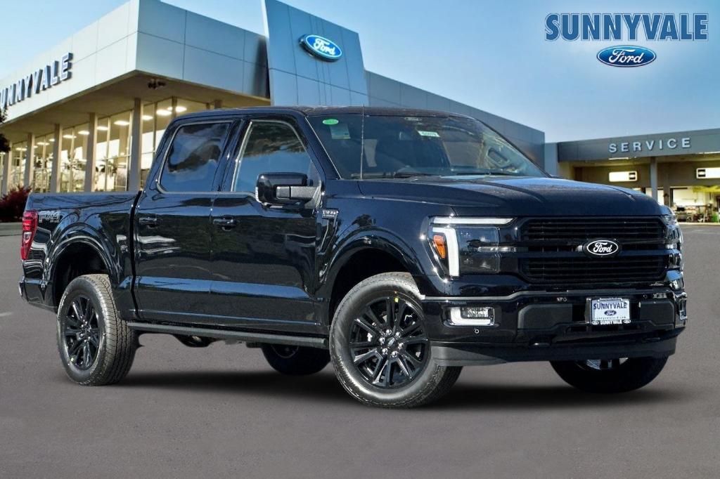 new 2025 Ford F-150 car, priced at $84,749