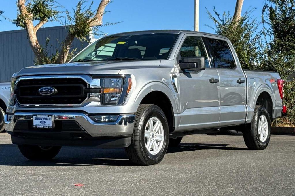 used 2023 Ford F-150 car, priced at $45,995