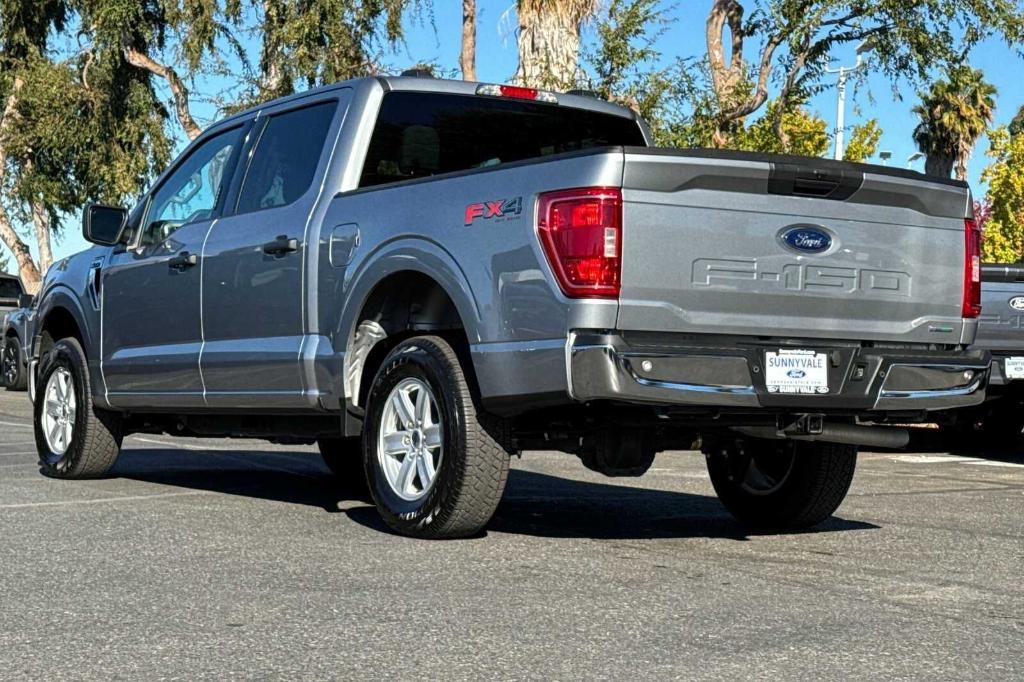 used 2023 Ford F-150 car, priced at $45,995