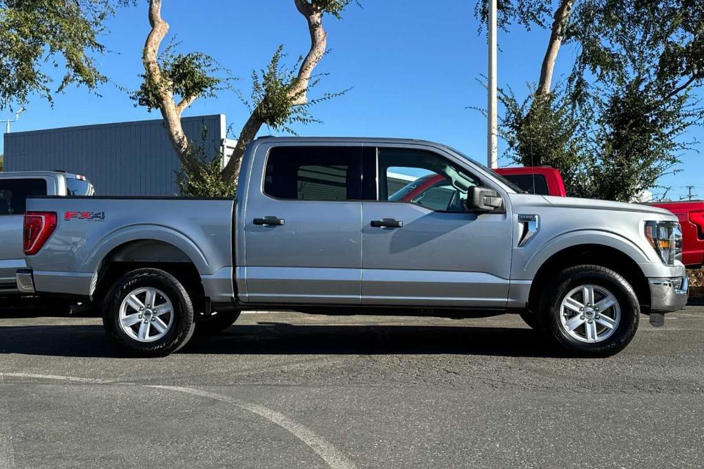 used 2023 Ford F-150 car, priced at $45,995