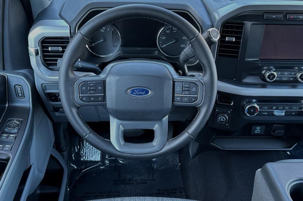 used 2023 Ford F-150 car, priced at $45,995