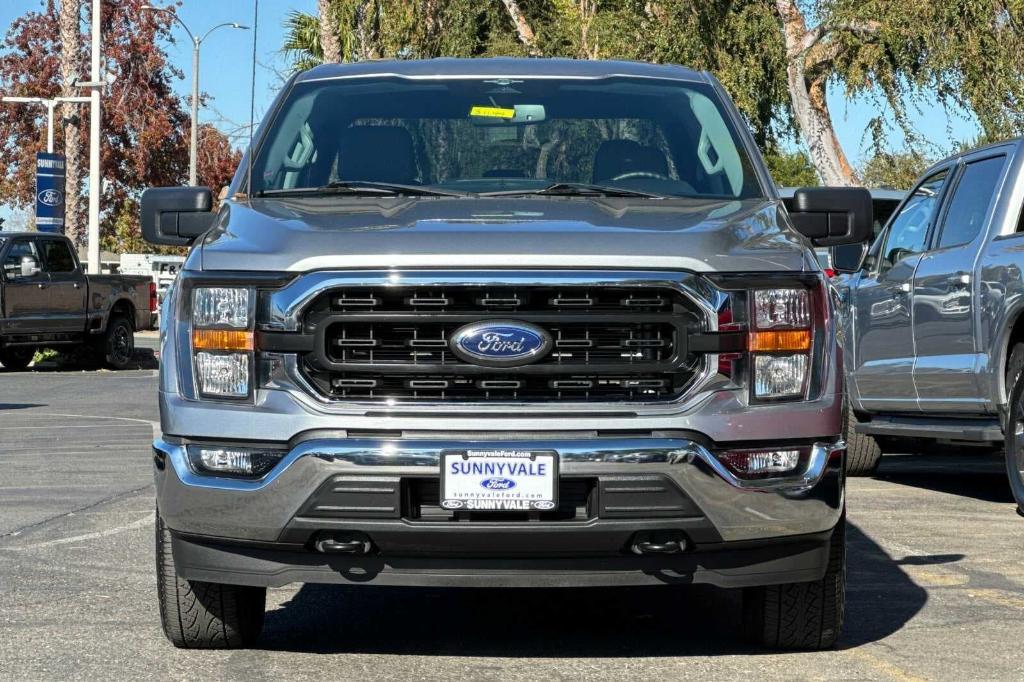 used 2023 Ford F-150 car, priced at $45,995