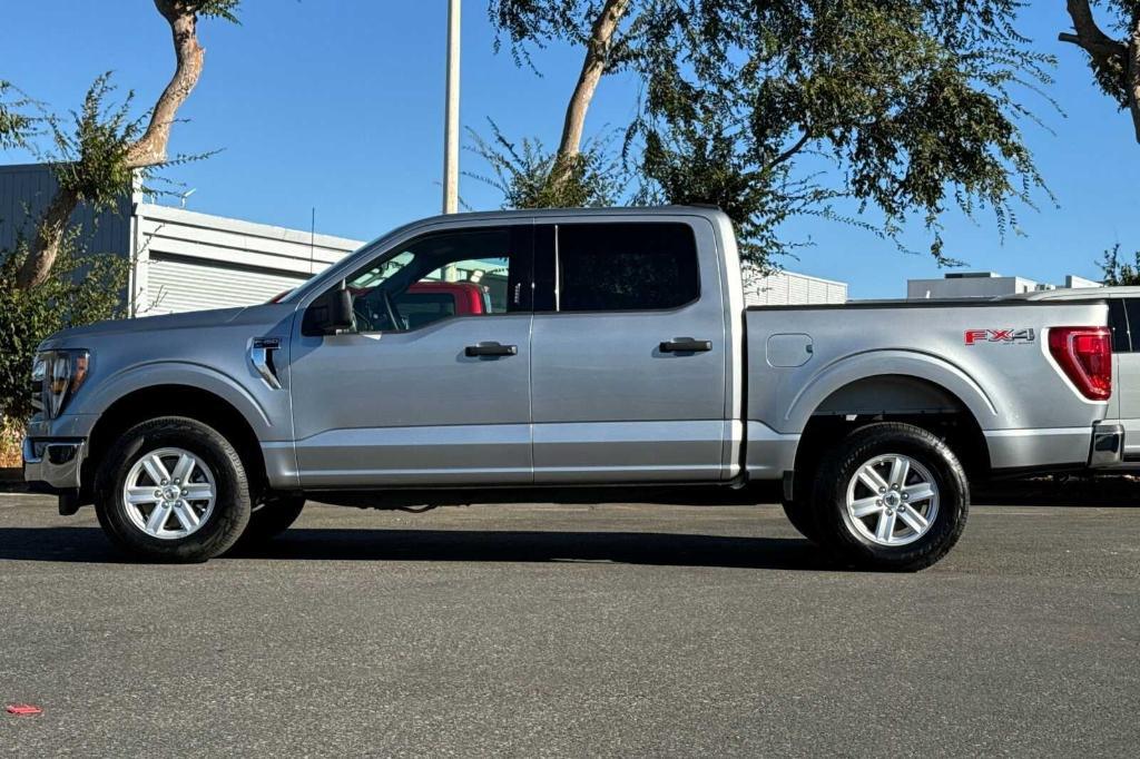 used 2023 Ford F-150 car, priced at $45,995