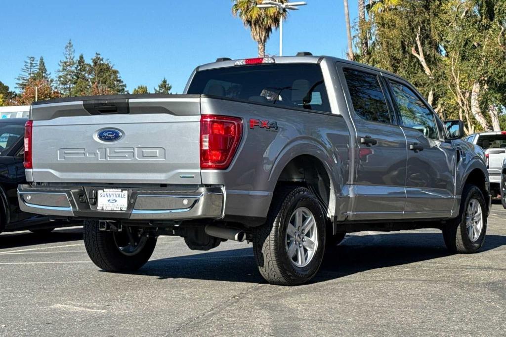 used 2023 Ford F-150 car, priced at $45,995